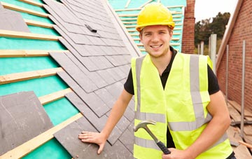 find trusted South Croxton roofers in Leicestershire