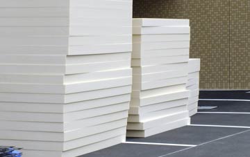 South Croxton flat roof insulation costs