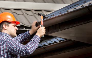 gutter repair South Croxton, Leicestershire
