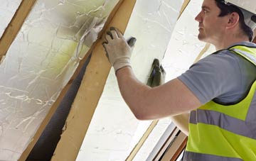 South Croxton loft insulation