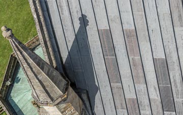 South Croxton lead roof considerations