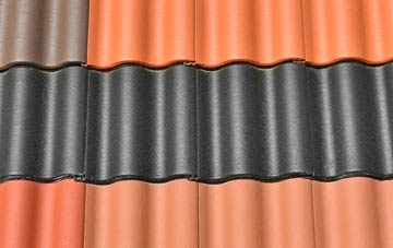 uses of South Croxton plastic roofing